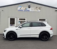 USED 2019 69 VOLKSWAGEN TIGUAN 2.0 TDI R-Line SUV 5dr Diesel DSG Euro 6 (s/s) (150 ps) 