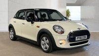 USED 2016 16 MINI HATCH 1.5 Cooper Hatchback 5dr Petrol Manual Euro 6 (s/s) (136 ps) 