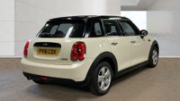 USED 2016 16 MINI HATCH 1.5 Cooper Hatchback 5dr Petrol Manual Euro 6 (s/s) (136 ps) 