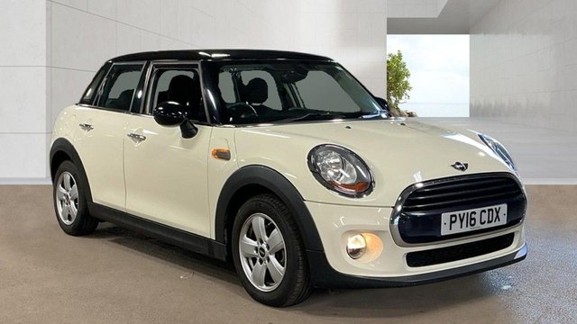 View our MINI HATCH
