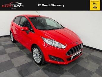 2013 FORD FIESTA