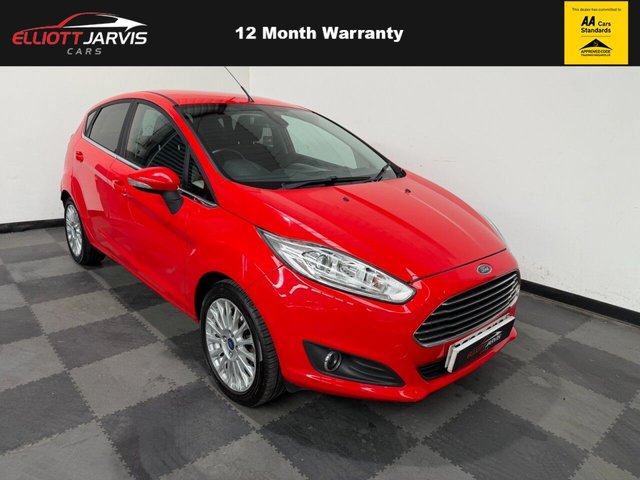 View our FORD FIESTA