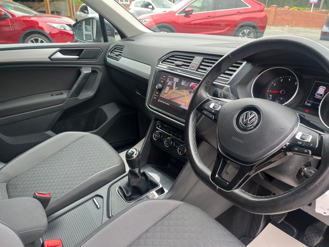 View our VOLKSWAGEN TIGUAN