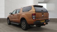 USED 2019 19 FORD RANGER 2.0 EcoBlue Wildtrak Pickup Double Cab 4dr Diesel Auto 4WD Euro 6 (s/s) (213 ps) NO MOT / TOW BAR