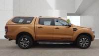 USED 2019 19 FORD RANGER 2.0 EcoBlue Wildtrak Pickup Double Cab 4dr Diesel Auto 4WD Euro 6 (s/s) (213 ps) NO MOT / TOW BAR