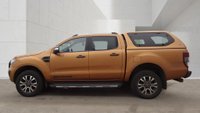 USED 2019 19 FORD RANGER 2.0 EcoBlue Wildtrak Pickup Double Cab 4dr Diesel Auto 4WD Euro 6 (s/s) (213 ps) NO MOT / TOW BAR