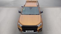 USED 2019 19 FORD RANGER 2.0 EcoBlue Wildtrak Pickup Double Cab 4dr Diesel Auto 4WD Euro 6 (s/s) (213 ps) NO MOT / TOW BAR