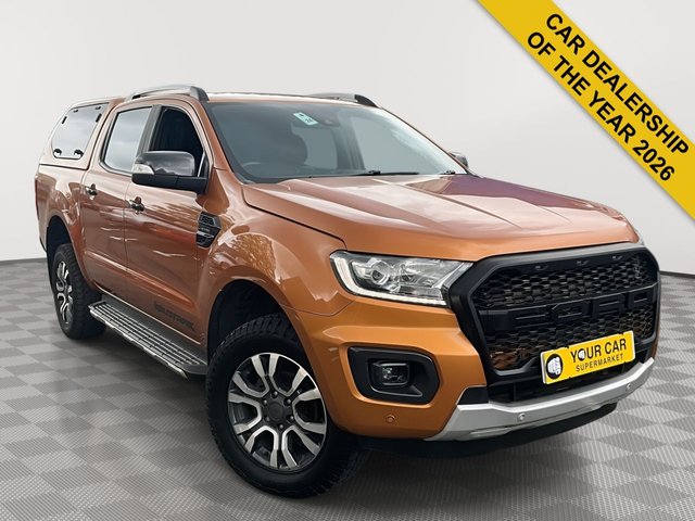 2019 Ford Ranger
