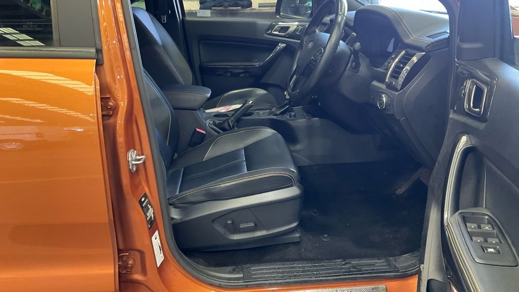 USED 2019 19 FORD RANGER 2.0 EcoBlue Wildtrak Pickup Double Cab 4dr Diesel Auto 4WD Euro 6 (s/s) (213 ps) NO MOT / TOW BAR