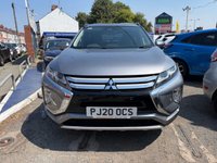 USED 2020 20 MITSUBISHI ECLIPSE CROSS 1.5T Dynamic SUV 5dr Petrol CVT Euro 6 (s/s) (163 ps) DRIVES AND LOOKS GREAT AUTO SUV