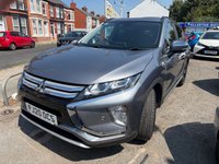 USED 2020 20 MITSUBISHI ECLIPSE CROSS 1.5T Dynamic SUV 5dr Petrol CVT Euro 6 (s/s) (163 ps) DRIVES AND LOOKS GREAT AUTO SUV