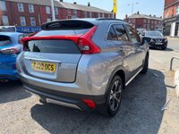 USED 2020 20 MITSUBISHI ECLIPSE CROSS 1.5T Dynamic SUV 5dr Petrol CVT Euro 6 (s/s) (163 ps) DRIVES AND LOOKS GREAT AUTO SUV