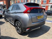 USED 2020 20 MITSUBISHI ECLIPSE CROSS 1.5T Dynamic SUV 5dr Petrol CVT Euro 6 (s/s) (163 ps) DRIVES AND LOOKS GREAT AUTO SUV