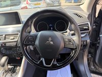 USED 2020 20 MITSUBISHI ECLIPSE CROSS 1.5T Dynamic SUV 5dr Petrol CVT Euro 6 (s/s) (163 ps) DRIVES AND LOOKS GREAT AUTO SUV