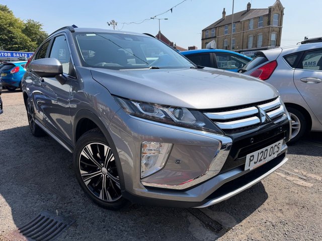 View our Mitsubishi Eclipse Cross 1.5T Dynamic SUV 5dr Petrol CVT Euro 6 (s/s) (163 ps)