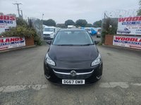 USED 2017 67 VAUXHALL CORSA VAN SPORTIVE CDTI 95 ECOFLEX 1.3 DISEL ULEZ FREE ZONE 