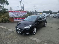 USED 2017 67 VAUXHALL CORSA VAN SPORTIVE CDTI 95 ECOFLEX 1.3 DISEL ULEZ FREE ZONE 