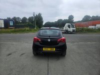 USED 2017 67 VAUXHALL CORSA VAN SPORTIVE CDTI 95 ECOFLEX 1.3 DISEL ULEZ FREE ZONE 