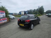 USED 2017 67 VAUXHALL CORSA VAN SPORTIVE CDTI 95 ECOFLEX 1.3 DISEL ULEZ FREE ZONE 