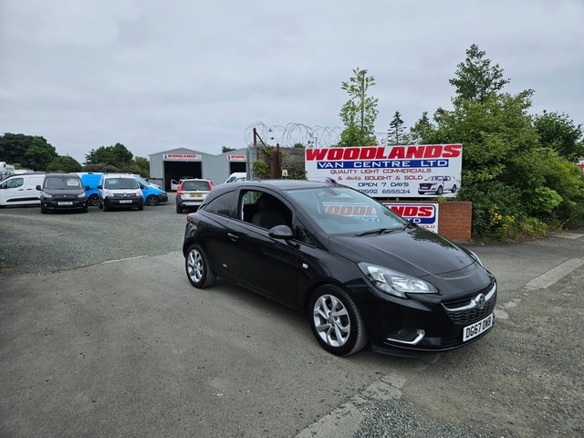 View our VAUXHALL CORSA VAN