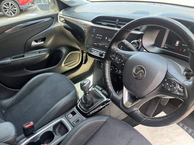 View our VAUXHALL CORSA