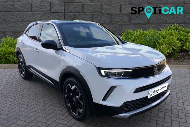 2023 Vauxhall Mokka