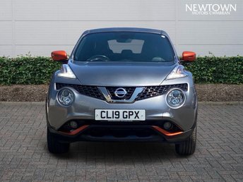 View our NISSAN JUKE