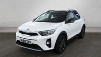 USED 2019 69 KIA STONIC 1.0 T-GDi Maxx SUV 5dr Petrol DCT Euro 6 (s/s) (118 bhp) FULL HISTORY + CARPLAY