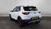 USED 2019 69 KIA STONIC 1.0 T-GDi Maxx SUV 5dr Petrol DCT Euro 6 (s/s) (118 bhp) FULL HISTORY + CARPLAY