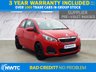 USED 2015 65 PEUGEOT 108 1.0 Active Hatchback 3dr Petrol Manual Euro 6 (68 ps) 