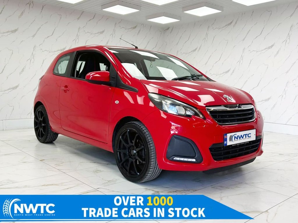 Peugeot 108