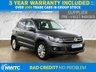 USED 2015 65 VOLKSWAGEN TIGUAN 2.0 TDI BlueMotion Tech Match SUV 5dr Diesel DSG 4WD Euro 6 (s/s) (150 ps) 