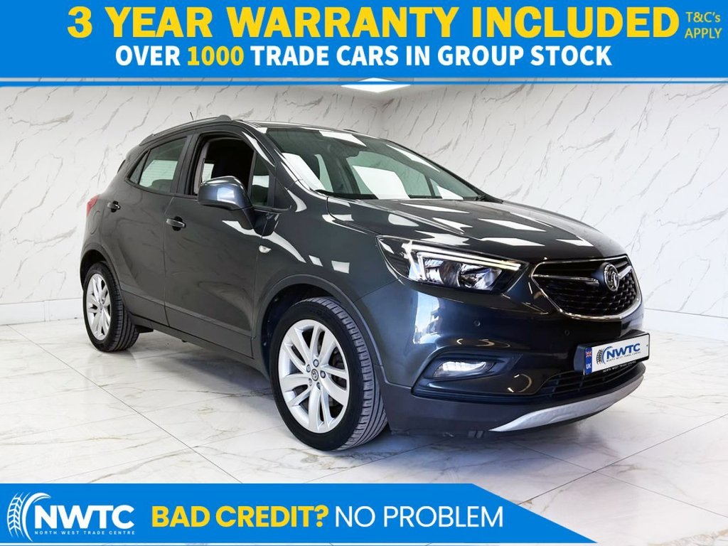 Vauxhall Mokka X