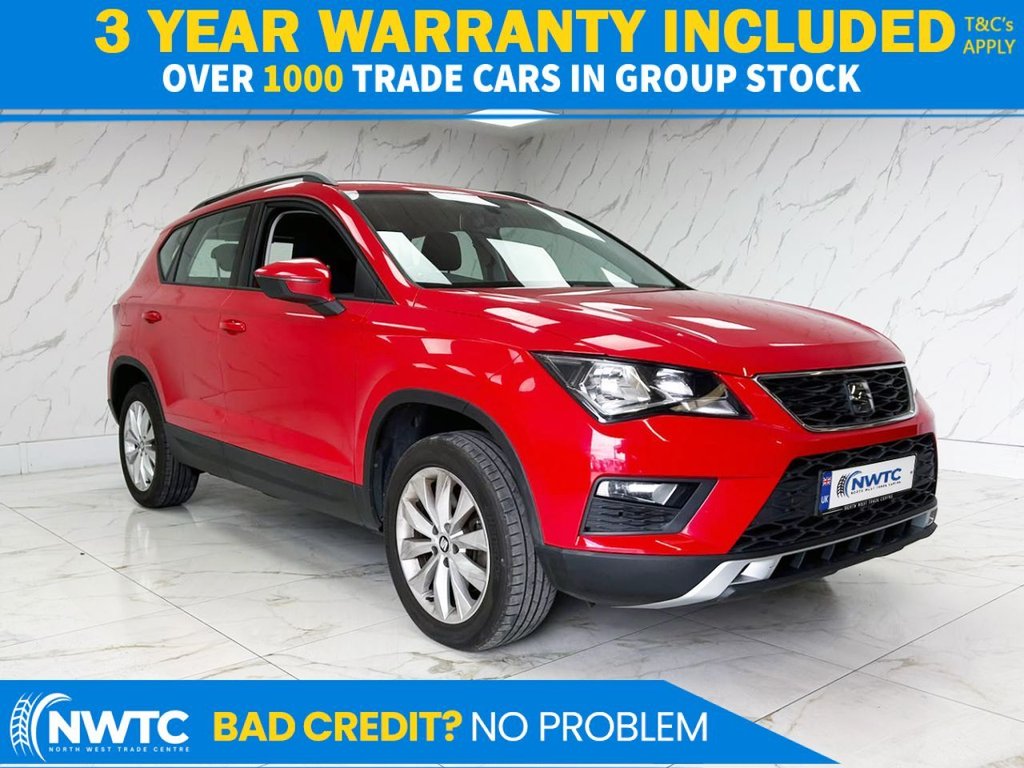 Seat Ateca