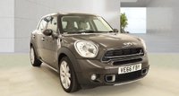 USED 2016 66 MINI COUNTRYMAN 1.6 Cooper S Steptronic ALL4 Euro 5 5dr *AUTOMATIC*ULTRA LOW MILES*