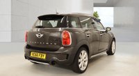 USED 2016 66 MINI COUNTRYMAN 1.6 Cooper S Steptronic ALL4 Euro 5 5dr *AUTOMATIC*ULTRA LOW MILES*