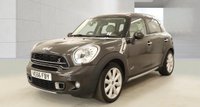USED 2016 66 MINI COUNTRYMAN 1.6 Cooper S Steptronic ALL4 Euro 5 5dr *AUTOMATIC*ULTRA LOW MILES*