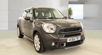 2016 MINI COUNTRYMAN