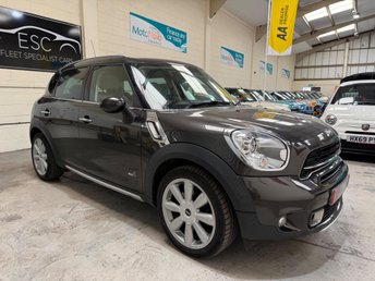 2016 MINI COUNTRYMAN