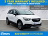 USED 2017 67 VAUXHALL CROSSLAND X 1.2 Turbo ecoTEC Elite SUV 5dr Petrol Manual Euro 6 (s/s) (110 ps) 