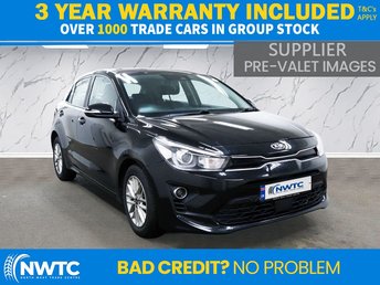 2021 KIA RIO