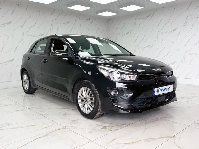2021 Kia Rio