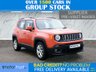USED 2016 16 JEEP RENEGADE 1.4T MultiAirII Longitude SUV 5dr Petrol DDCT Euro 6 (s/s) (140 ps) 