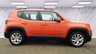 USED 2016 16 JEEP RENEGADE 1.4T MultiAirII Longitude SUV 5dr Petrol DDCT Euro 6 (s/s) (140 ps) 