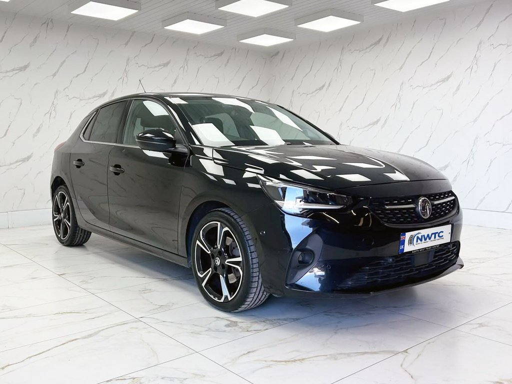 2022 Vauxhall Corsa