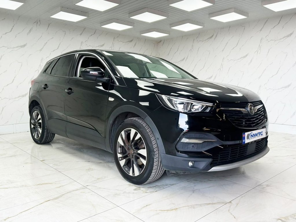 Vauxhall Grandland X