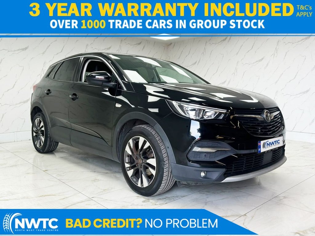Vauxhall Grandland X