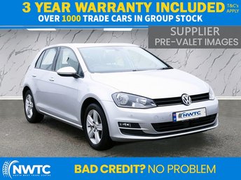 2015 VOLKSWAGEN GOLF