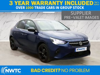 2020 VAUXHALL CORSA
