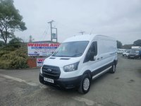USED 2020 69 FORD TRANSIT  350 LEADER LWB ULEZ FREE ZONE 